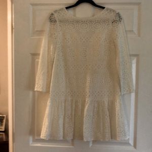 Cece lace dress